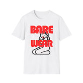 Bare Wear - Softstyle T-Shirt - Witty Twisters Fashions